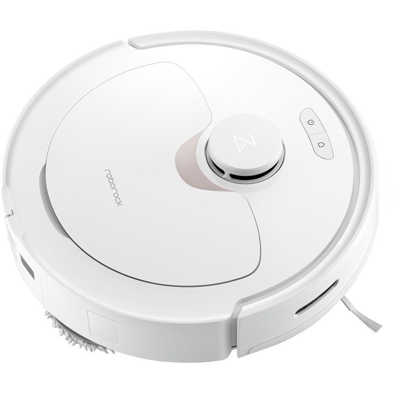 Aspiradora robot con mapeo LiDAR y 70X succión