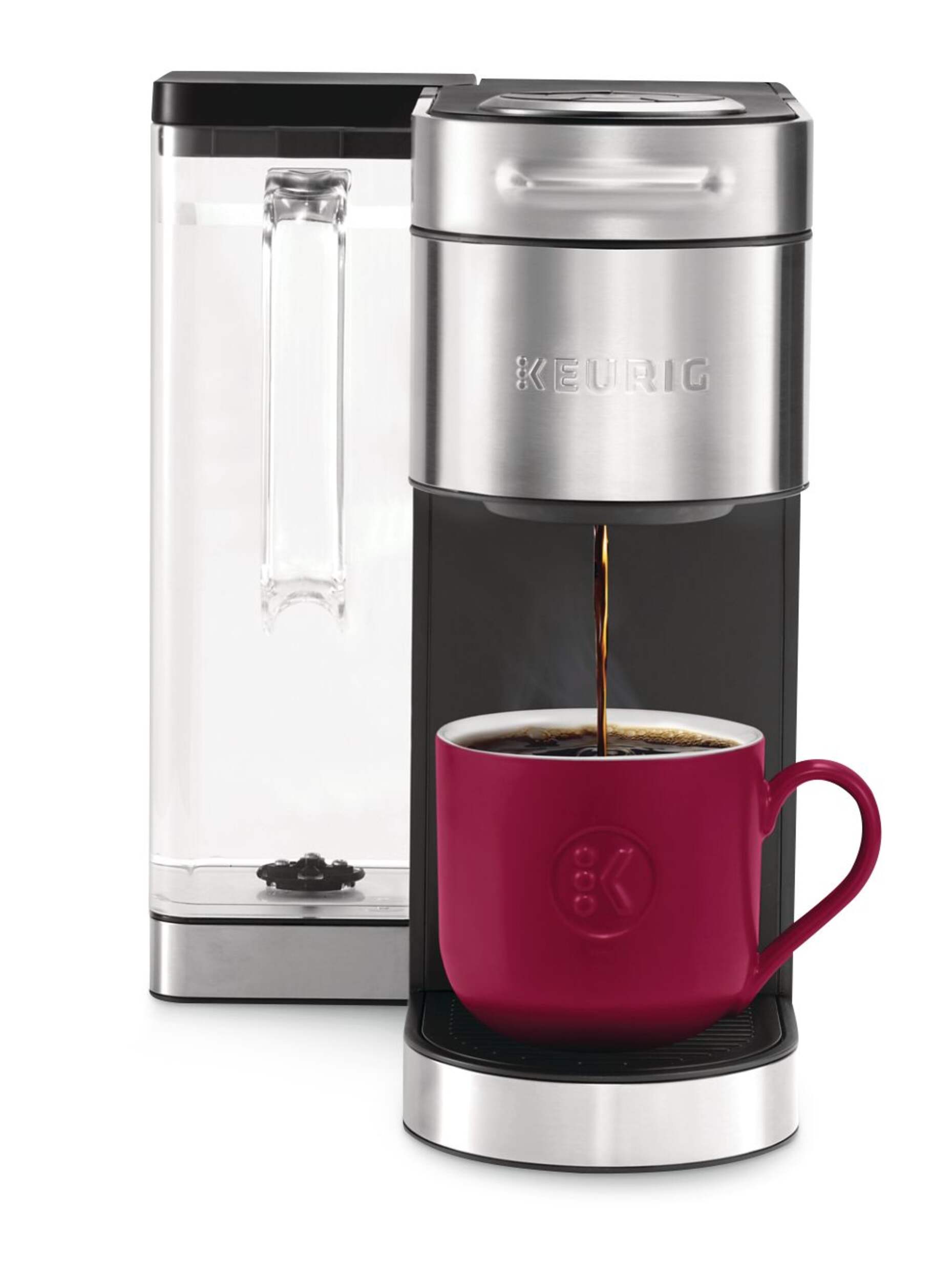 Cafetera Keurig K-Supreme de una taza