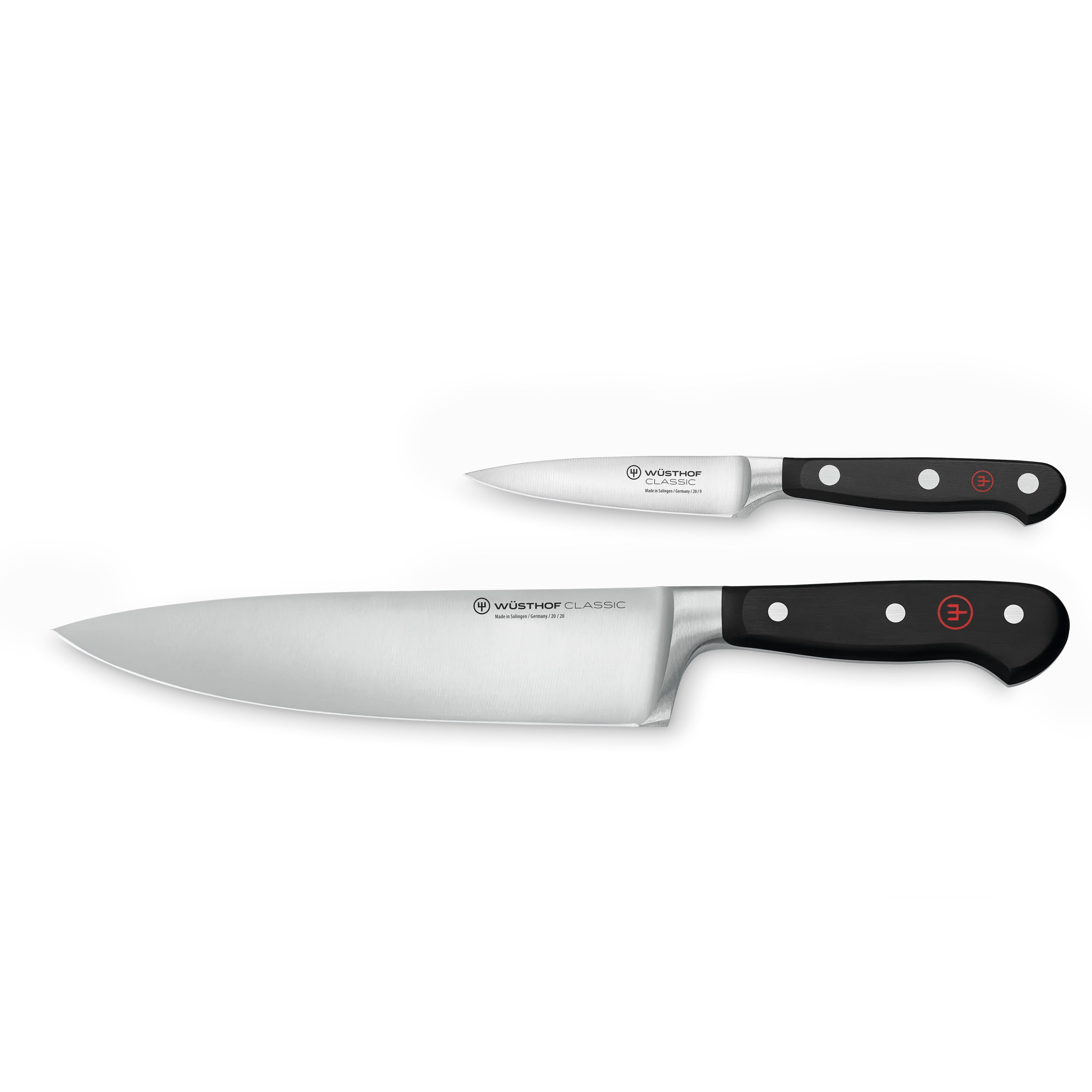 Set de 2 cuchillos Wusthof Classic
