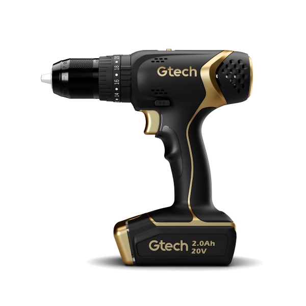 Taladro combinado Gtech