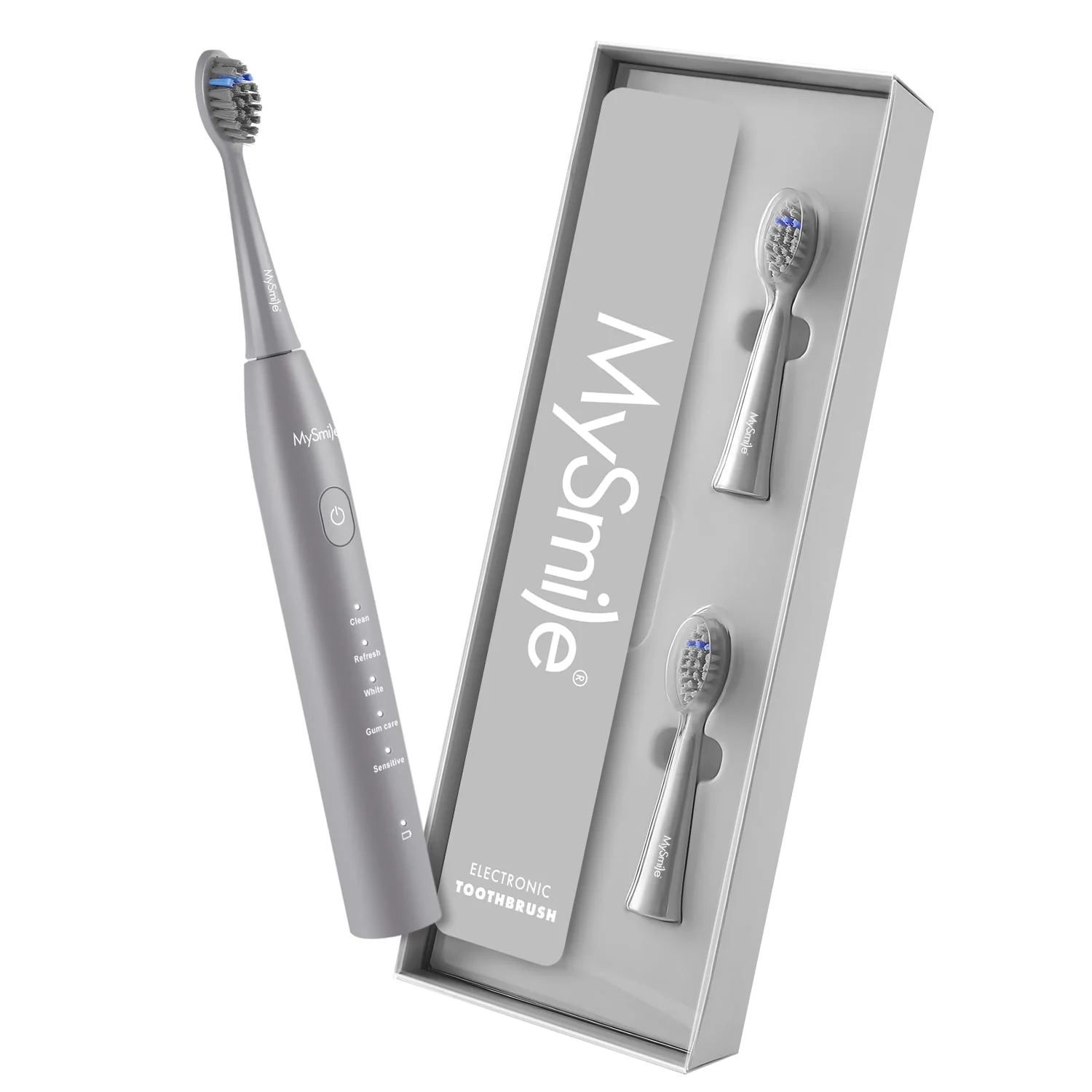 Cepillo dental sónico esencial recargable