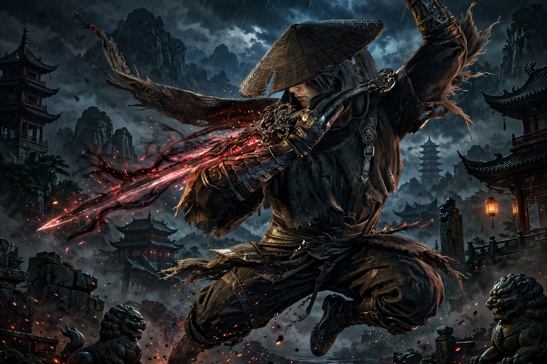 Phantom Blade Zero