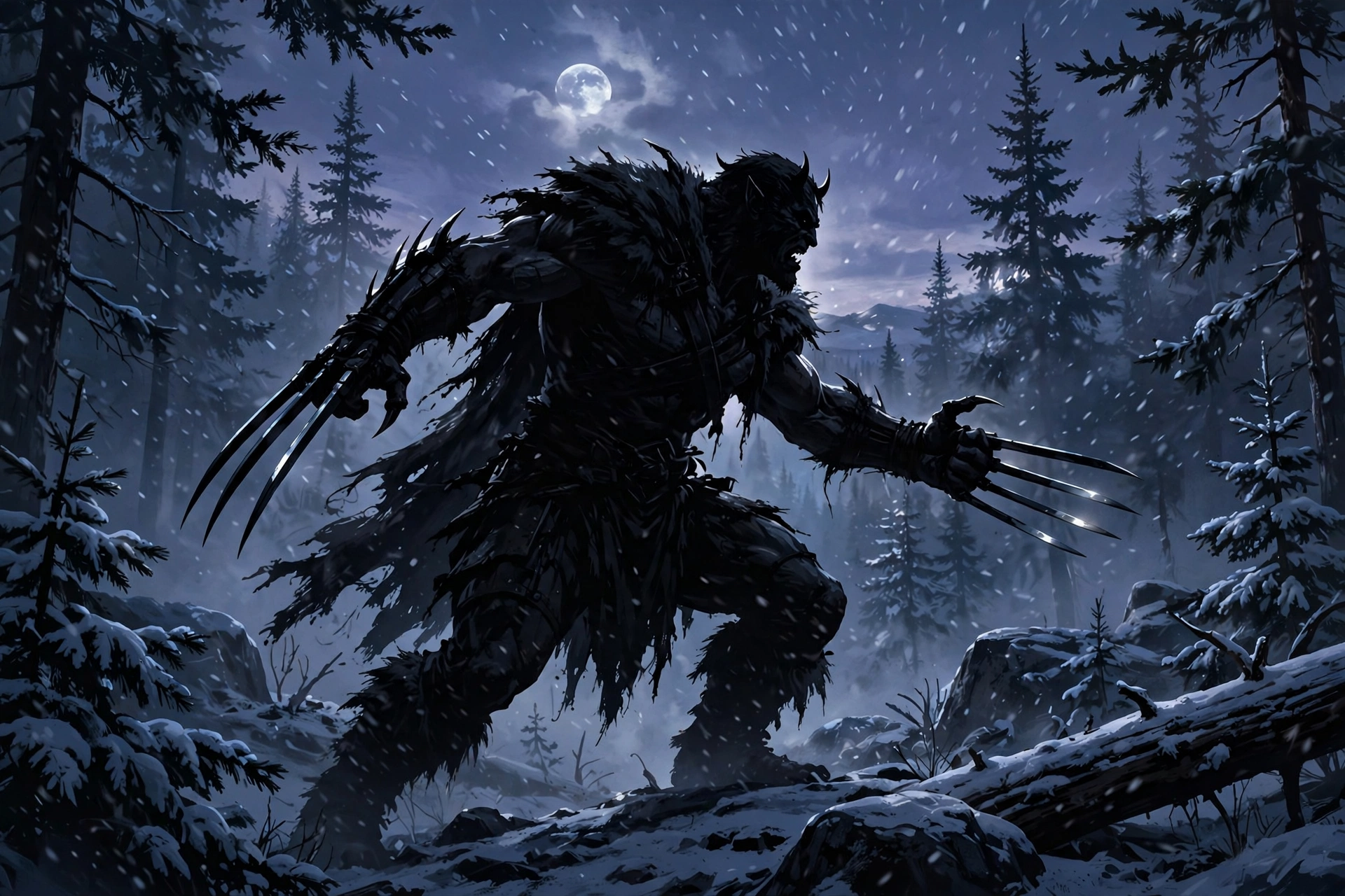 Marvel's Wolverine